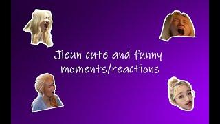 Park Jieun 박지은 (Purple Kiss) Cute and Funny Moments