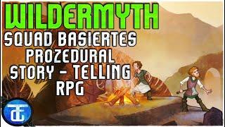 Wildermyth Deutsch  Sandbox - Story-lastiges Squad basiertes Rollenspiel