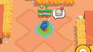 I'm on a sugar crash ️ BrawlStars