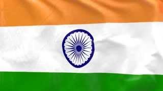 Flag Animation: Indian Flag Animation, Slow motion Flag Animation, Blender Animation