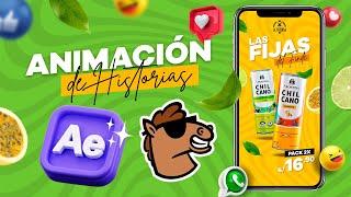  TUTORIAL AFTER EFFECTS | ANIMACIÓN DE UNA PUBLICIDAD PARA REDES SOCIALES  O MEDIOS DIGITALES