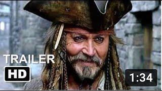 Piratas del Caribe 6 "La Última Batalla"  Teaser Trailer  2022