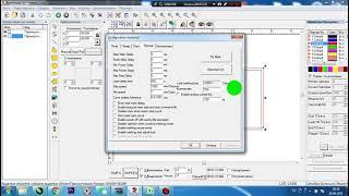 Настройка Лазерного маркера гравера под линзу 200х200 основной принцип.