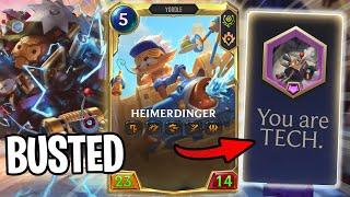 This New Champion is a COMPLETE FIESTA! And I LOVE IT!! - Legends of Runeterra