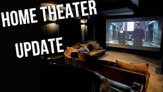 Home Theater Upgrades: Elevating My 9.2.4 Dolby Atmos Theater Experience