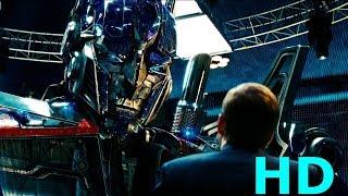 Optimus Prime N.E.S.T Base Scene -  Transformers: Revenge Of The Fallen-(2009) Movie Clip Blu-ray HD