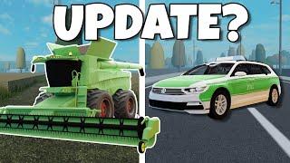 ZOLL und BAUER-JOB im NEUEN UPDATE? NÄCHSTE UPDATE IDEEN in Notruf Hamburg | ROBLOX