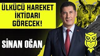 Ülkücü Hareket Bizimle Beraber İktidarı Görecek! | Sinan Oğan İnci-Şer'de