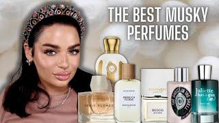 TOP 20 SUMMER CLEAN MUSK PERFUMES FOR SUMMER & ANY OCASSION | PERFUME REVIEW | Paulina&Perfumes