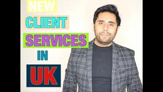 New Client services to the UK | The Migration Bureau