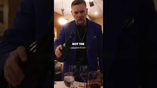 Michael Franzese Reveals Mafia Tactic