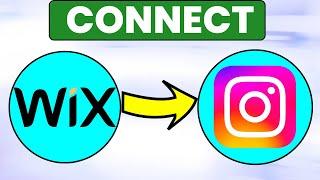 How to add Instagram on Wix (2024 Updated)