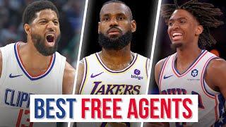 2024 NBA Free Agency: Ranking The Best Available NBA Free Agents