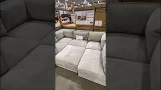 Modular Sofa at Costco!