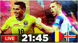  NE UITAM LA ROMANIA VS ISLANDA - CALIFICARE EURO 2020 - LIVE ISLANDA ROMANIA