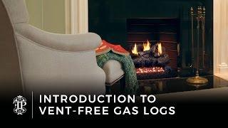 Introduction to Vent-Free Gas Logs