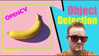 Object Detection using OpenCV Python in 15 Minutes! Coding Tutorial #python #beginners