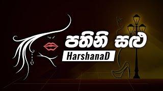 Pathini Salu Harshana Dissanayake Official Lyric Video