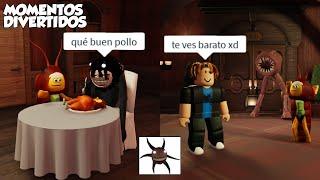 DOORS PARODIAS MOMENTOS DIVERTIDOS (ROBLOX)