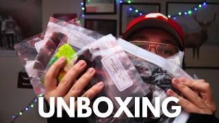 Everything You Need to Tie Jigs (Barlow's Tackle Unboxing)