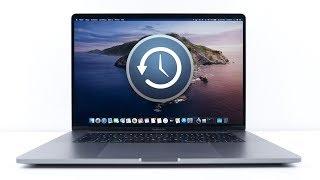 Mac neu aufsetzen unter macOS Catalina/Big Sur - Clean Install/saubere Neuinstallation (Intel Macs)