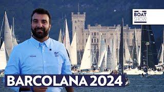 [ITA] BARCOLANA 2024: Trieste, Vento e Passione Velica - The Boat Show