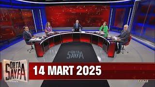 MHP lideri Bahçeli teröristbaşına "PKK'nın kurucu önderi" dedi.14 Mart 2025 Orta Sayfa NOW Haber