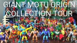 My Giant MOTU Origins collection tour