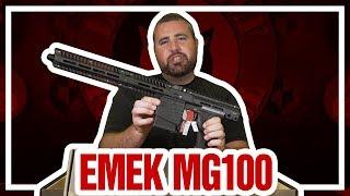 Unboxing Planet Eclipse Emek MG100 | Hopper Fed & Magfed Paintball Gun