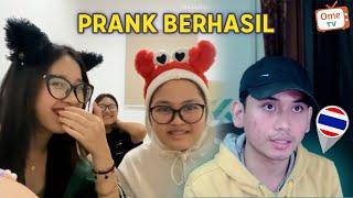 PRANK BAHASA THAILAND KE BOCIL JAKSEL