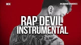 MGK "Rap Devil" Instrumental (Eminem Diss) Prod. by Dices *FREE DL*