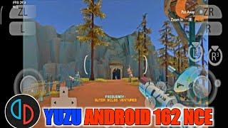 Outer Wilds Yuzu Android 162 NCE Update Game Test