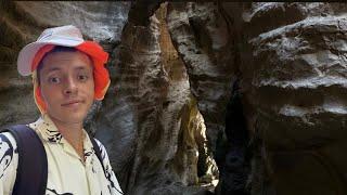 Ущелье Авакас, Кипр. Avakas Gorge, Cyprus. Потрясающее место. Сила и великолепие природы Кипра.