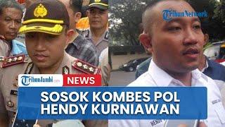 Sosok Kombes Pol Hendy Kurniawan Diduga Turut Gagalkan OTT Harun Masiku & Hasto Kristiyanto