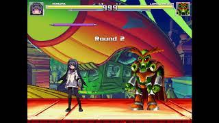 NICK54222 MUGEN: Homura Akemi (me) VS Lord Brevon