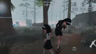 Tomie skin animations showcase dream witch identity v anniversary