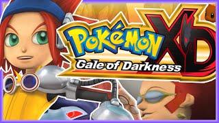 The Peak of Gen 3: Pokemon XD Gale of Darkness