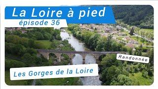 Randonnée la Loire à pied - Episode 36 - Le Puy-en-Velay
