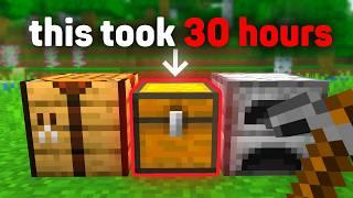 I Spent 100 Days Grinding for a Chest.. Here's Why..