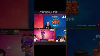 Jojonas zieht als 1.9 verbleibende 🫢#jojonas #brawlstars #shorts #viral