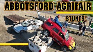 AGRIFAIR STUNT SHOW! - DawgStrip