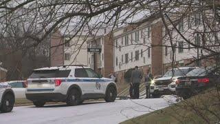 Four hospitalized after "domestic related" shooting in Baltimore County