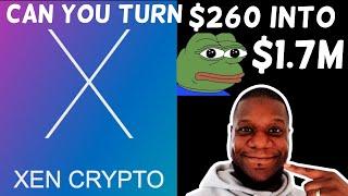 Can Xen Crypto Really 10000X & Make MillionaireS? + THE NEXT PEPE??