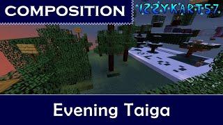 Evening Taiga (& Snowy Night Variant) | Izzyience