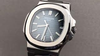 Patek Philippe Nautilus 5711/1A-010 Patek Philippe Watch Review