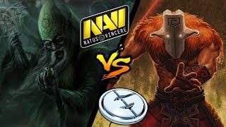 Na`Vi vs EG - DELETE HERO STRAT