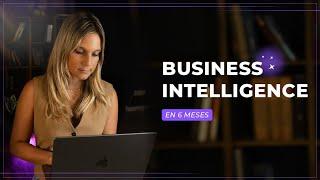 Como me convertí en analista de business intelligence en 6 meses