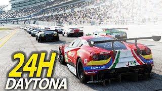 Project Cars 2: 24 Hours of Daytona in mixed conditions!