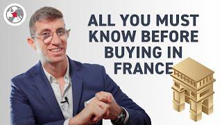  All You MUST Know Before Buying Property in France!  Essential Guide & Tips