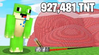 12 SAAT'te EAMR ile DÜNYA REKORLARINI KIRDIK! - Minecraft